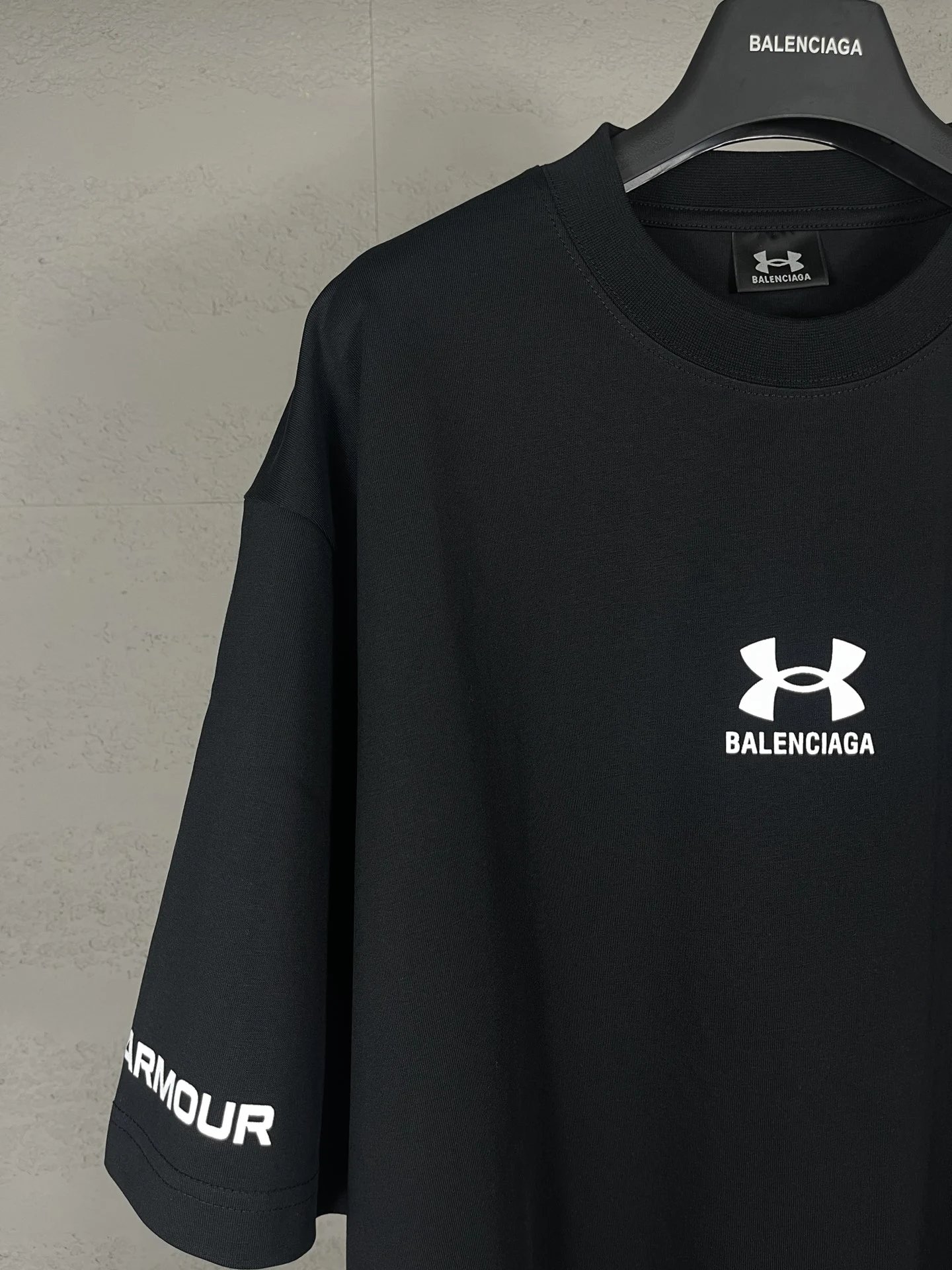 BLCG Logo Print T-Shirt photo 4