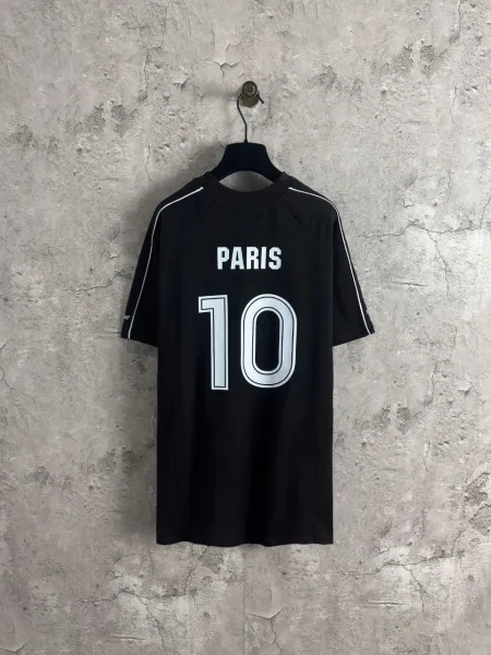 Balenciaga x Real Sociedad Black Performance Jersey - 4