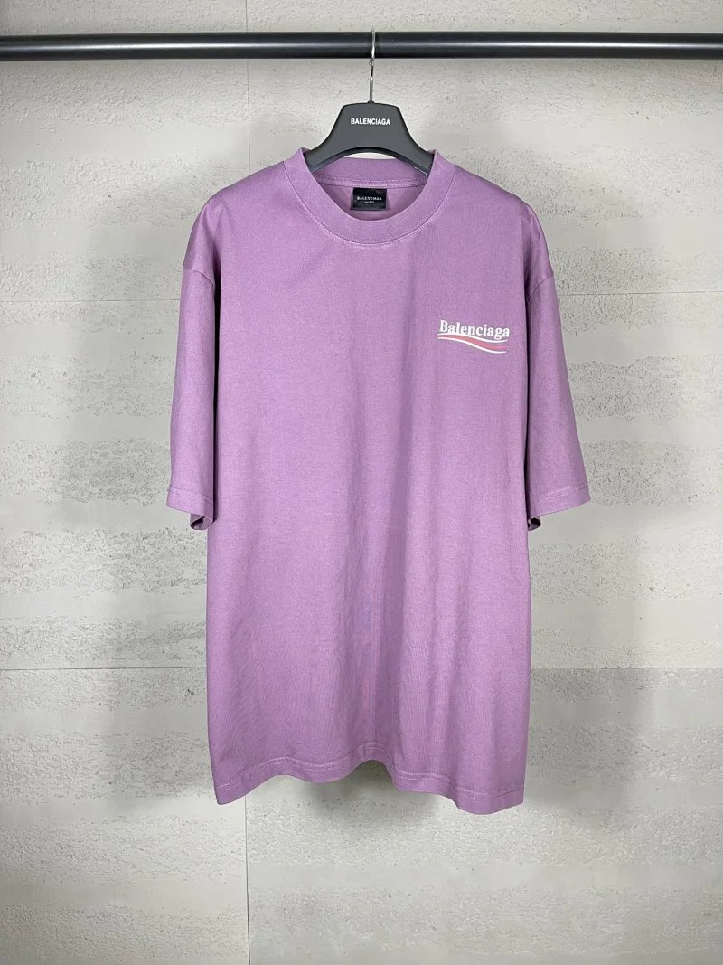 Cola Wave Logo Ripped Oversized T-Shirt photo 3