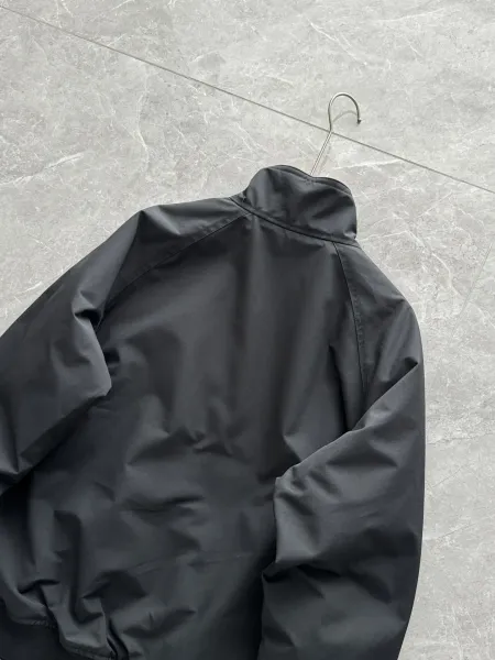 Polo Ralph Lauren Bomber Jacket Black Outerwear - 7