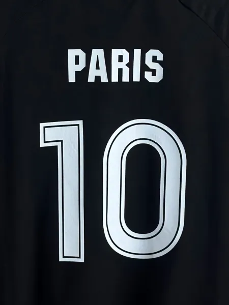 Balenciaga x Real Sociedad Black Performance Jersey - 10
