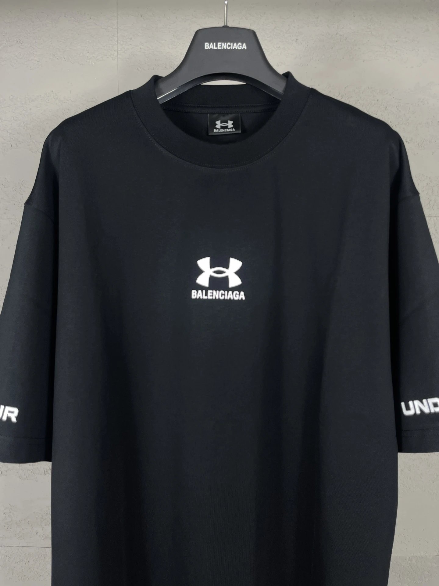 BLCG Logo Print T-Shirt photo 5