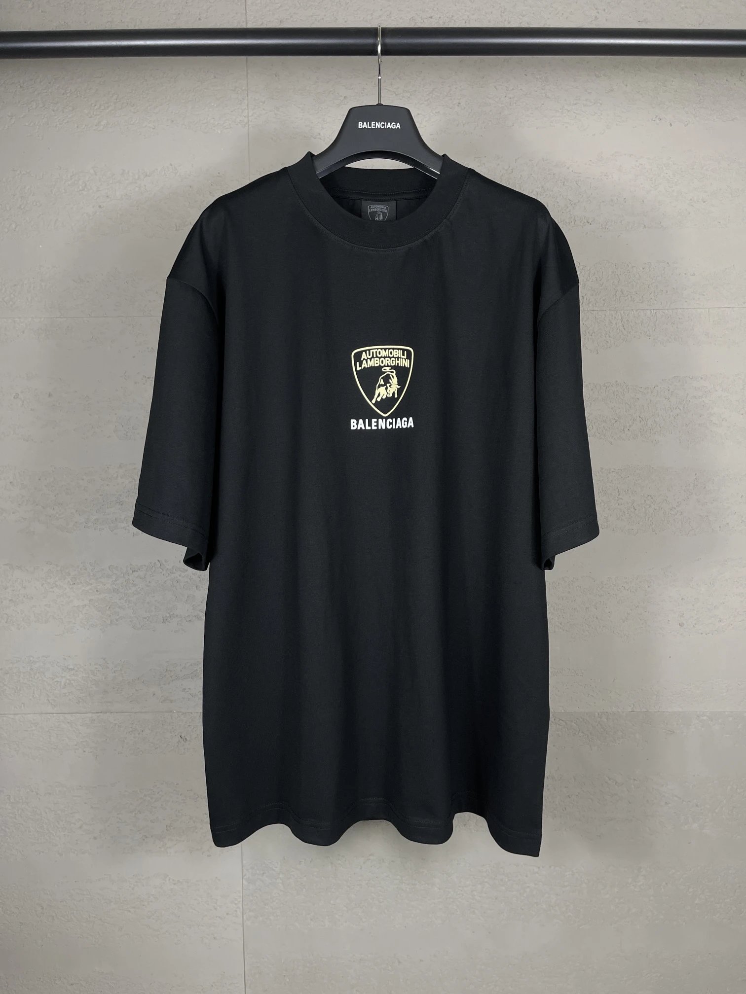 Collaboration Logo T-Shirt