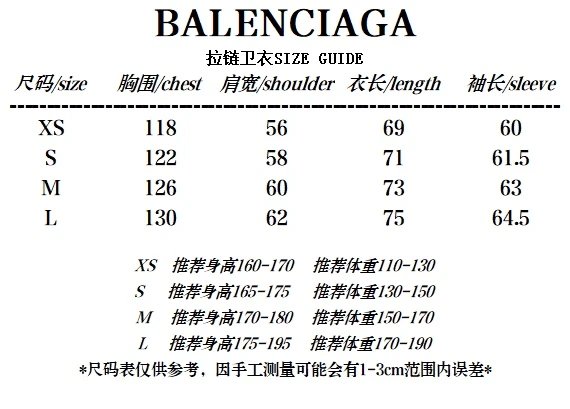Balenciaga Racing Logo Zip Hoodie photo 4