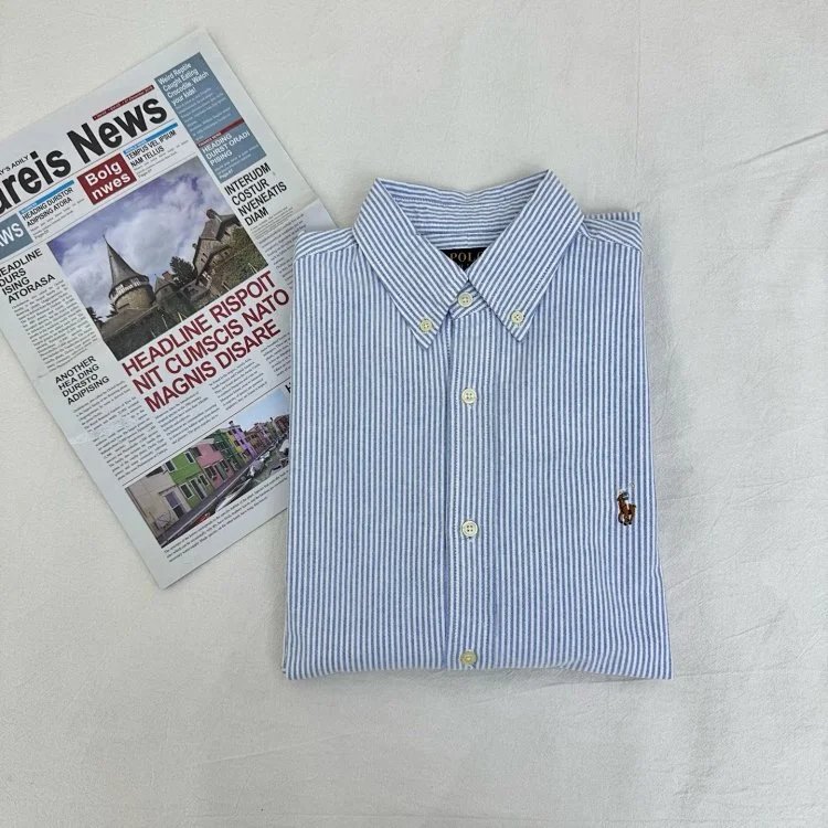 blue stripe