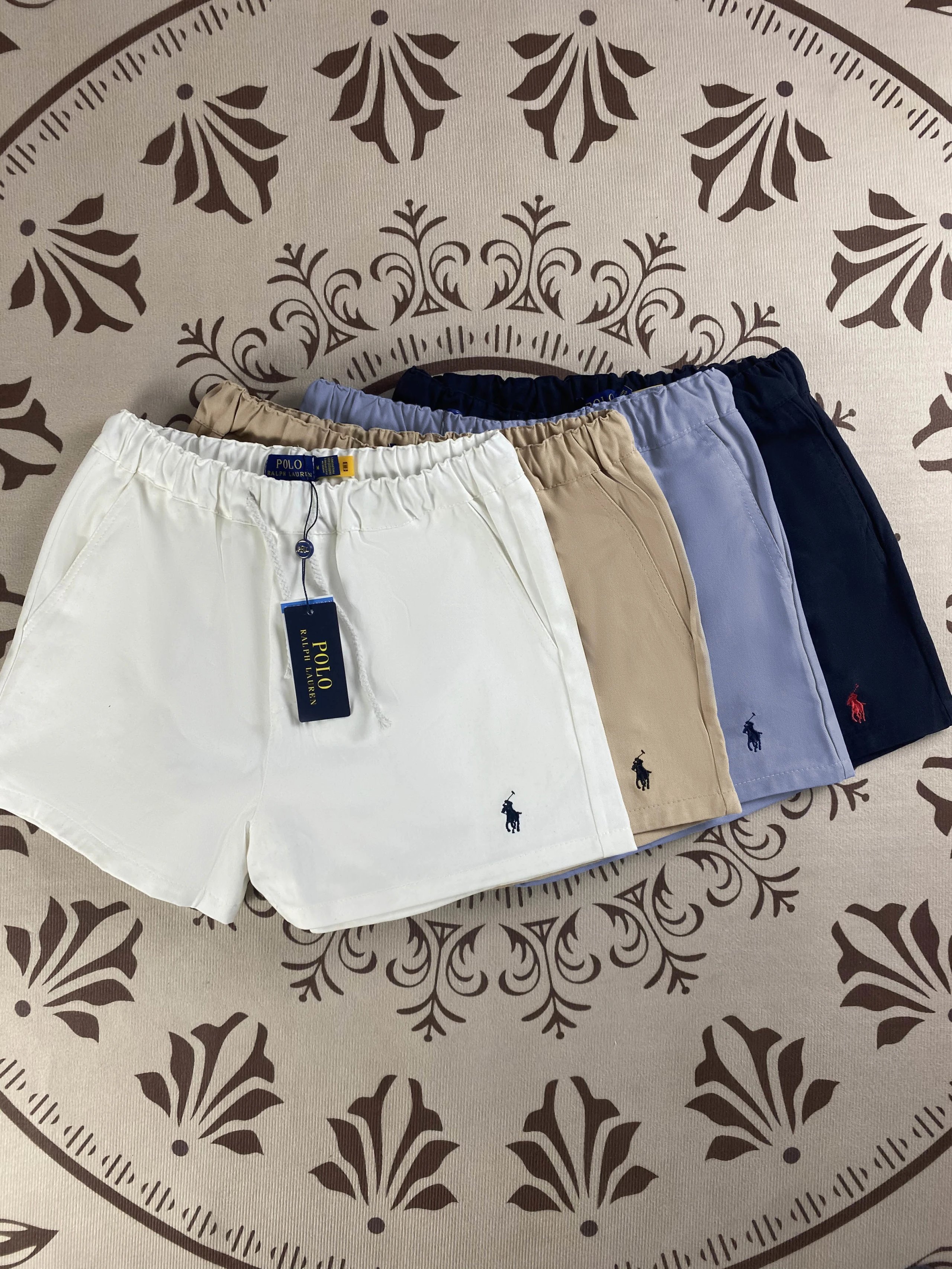 Ralph Lauren Small Pony Shorts Women's