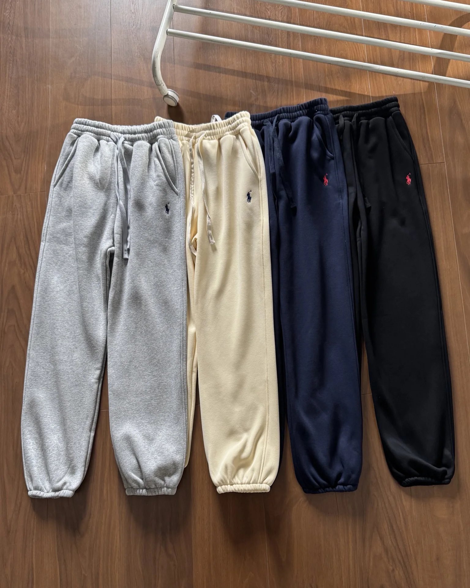 Ralph Lauren Fleece Sweatpants Set