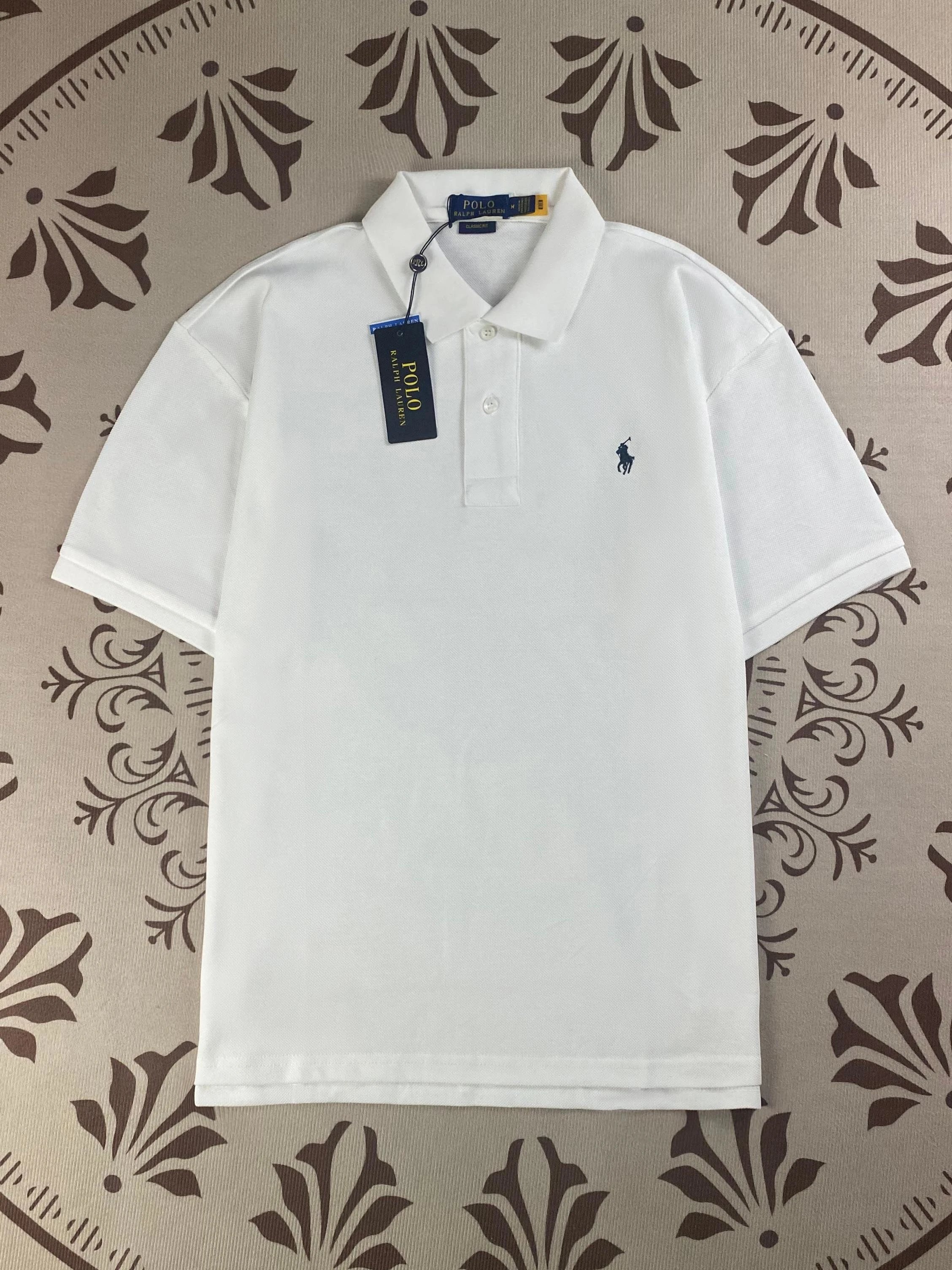 Ralph Lauren Pony Polo Shirt photo 3