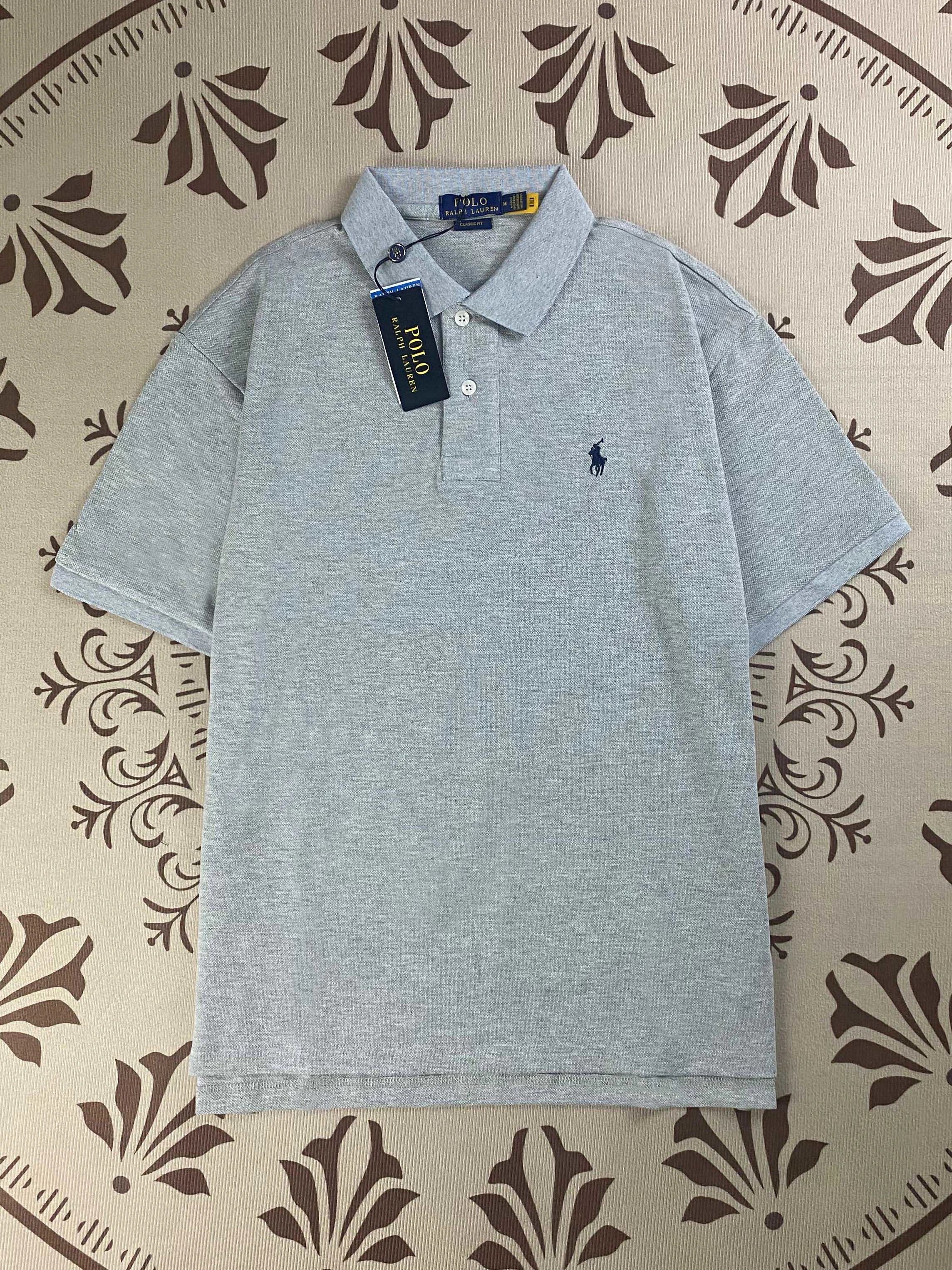 Ralph Lauren Pony Polo Shirt photo 4