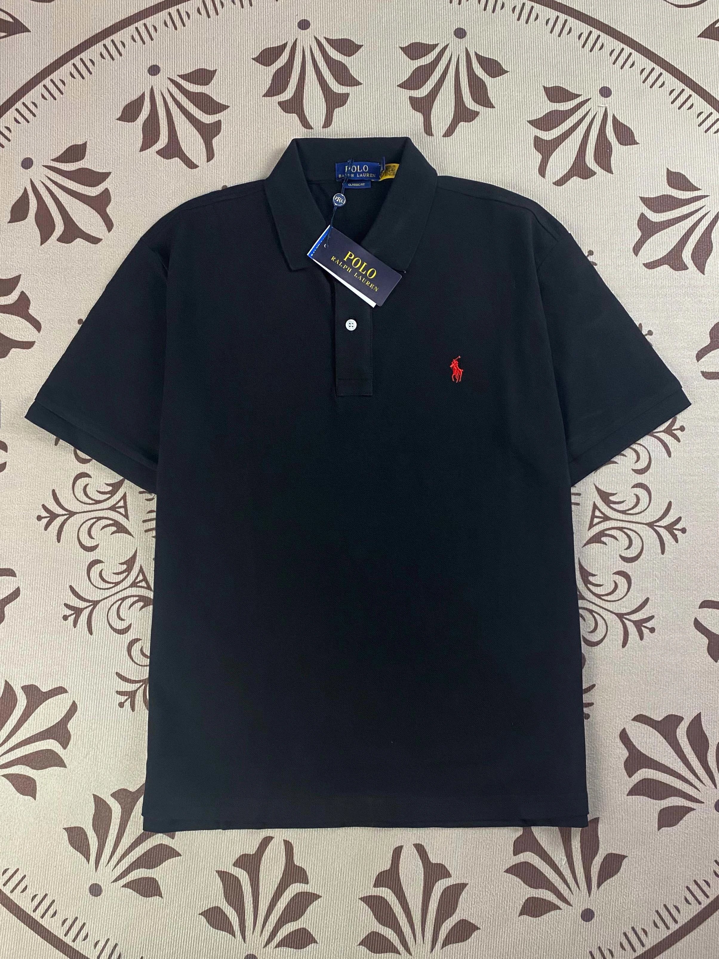 Ralph Lauren Pony Polo Shirt photo 2