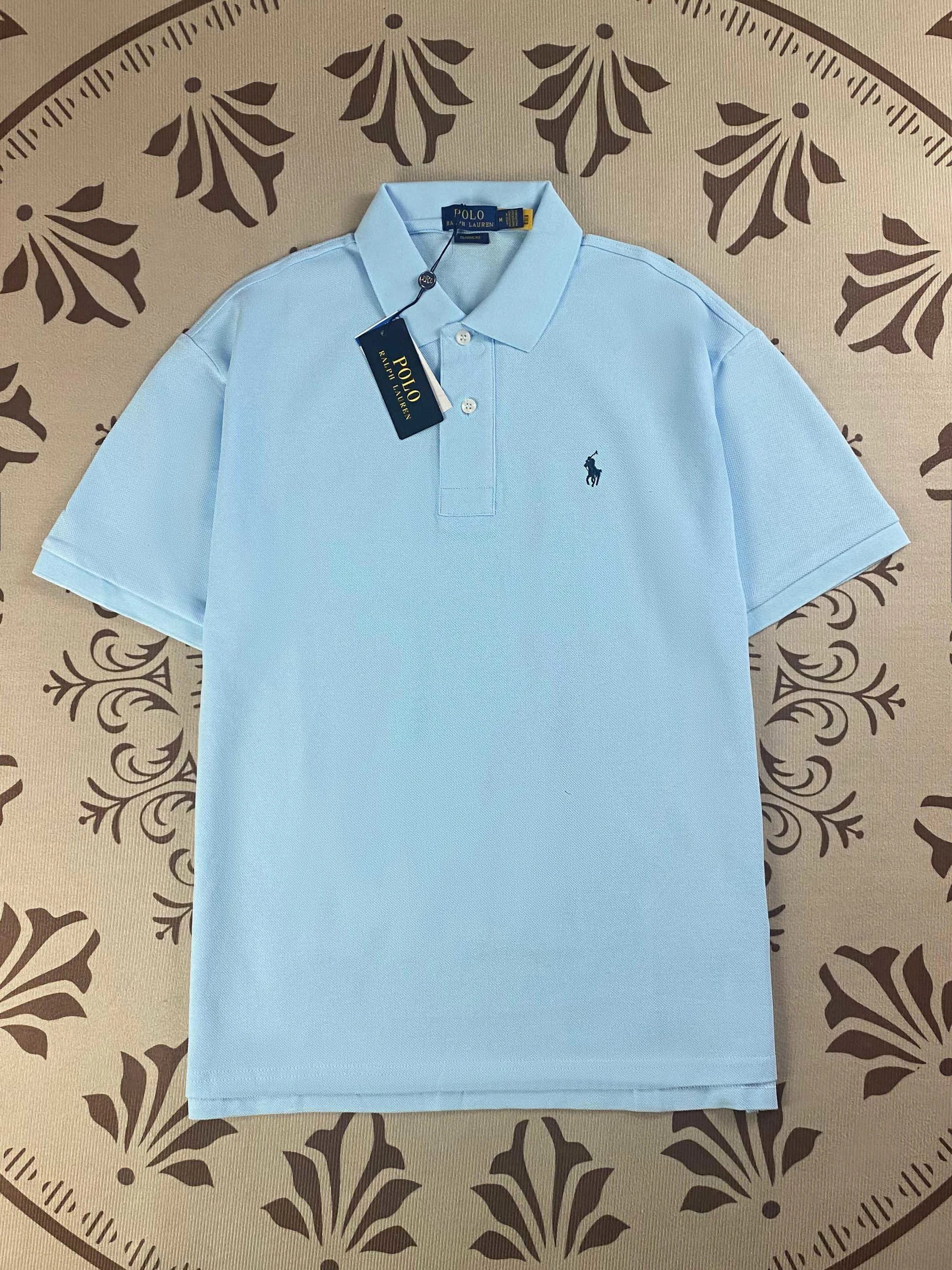 Ralph Lauren Pony Polo Shirt photo 5