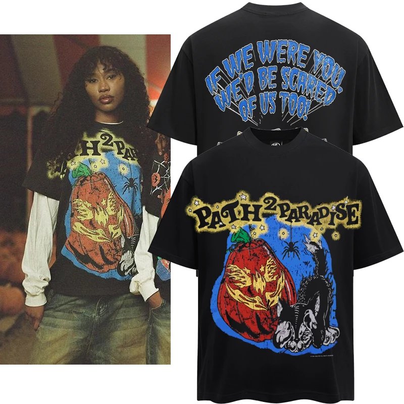 Hellstar Halloween 1996 P2P T-Shirt