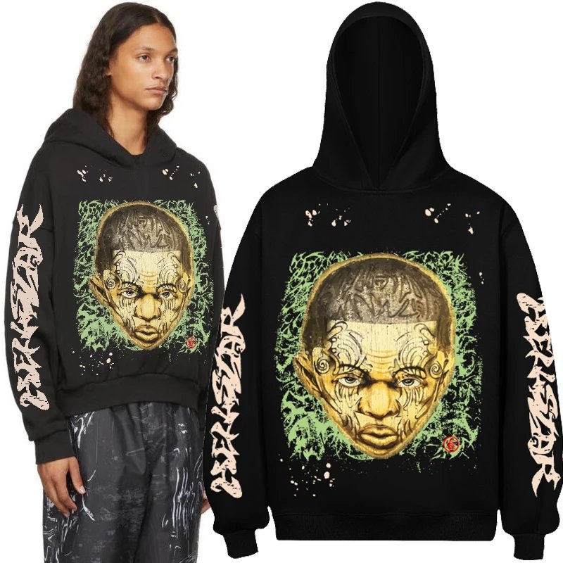 HS T Goliath Unreleased Capsule Hoodie