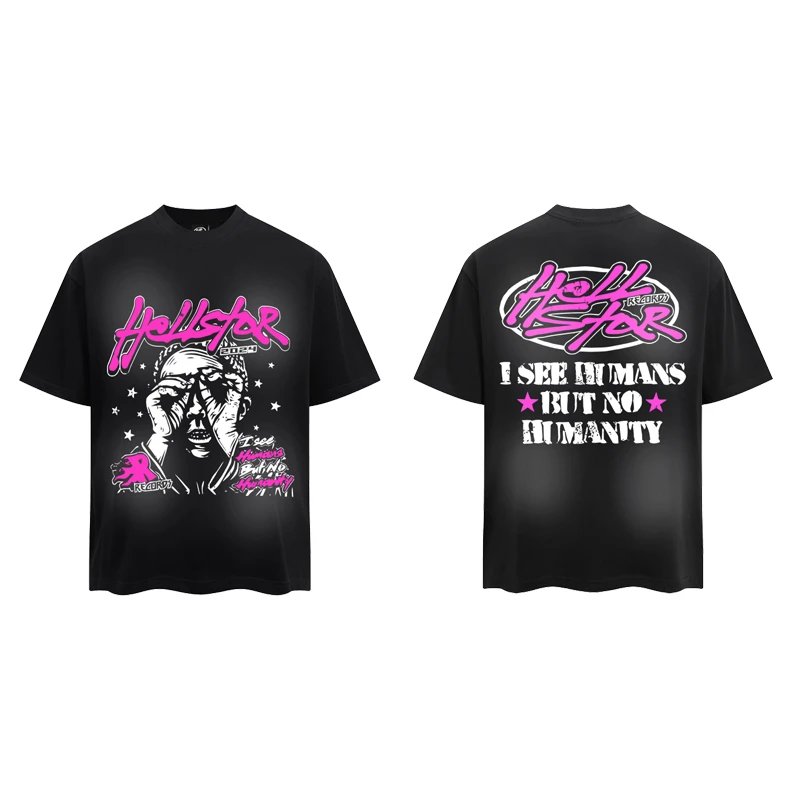 Hellstar I See Human T-Shirt