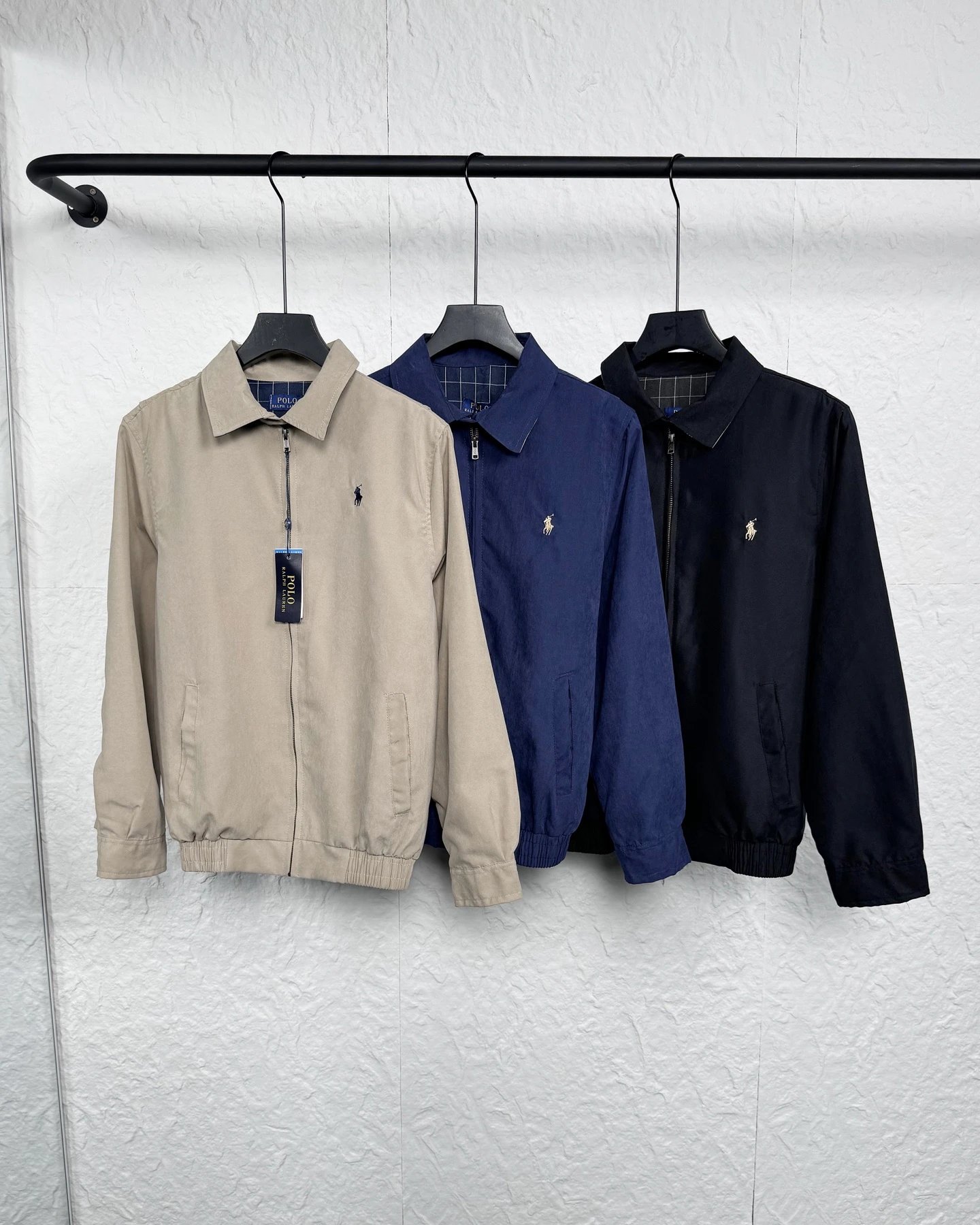 Ralph Lauren Zip Jacket photo 6