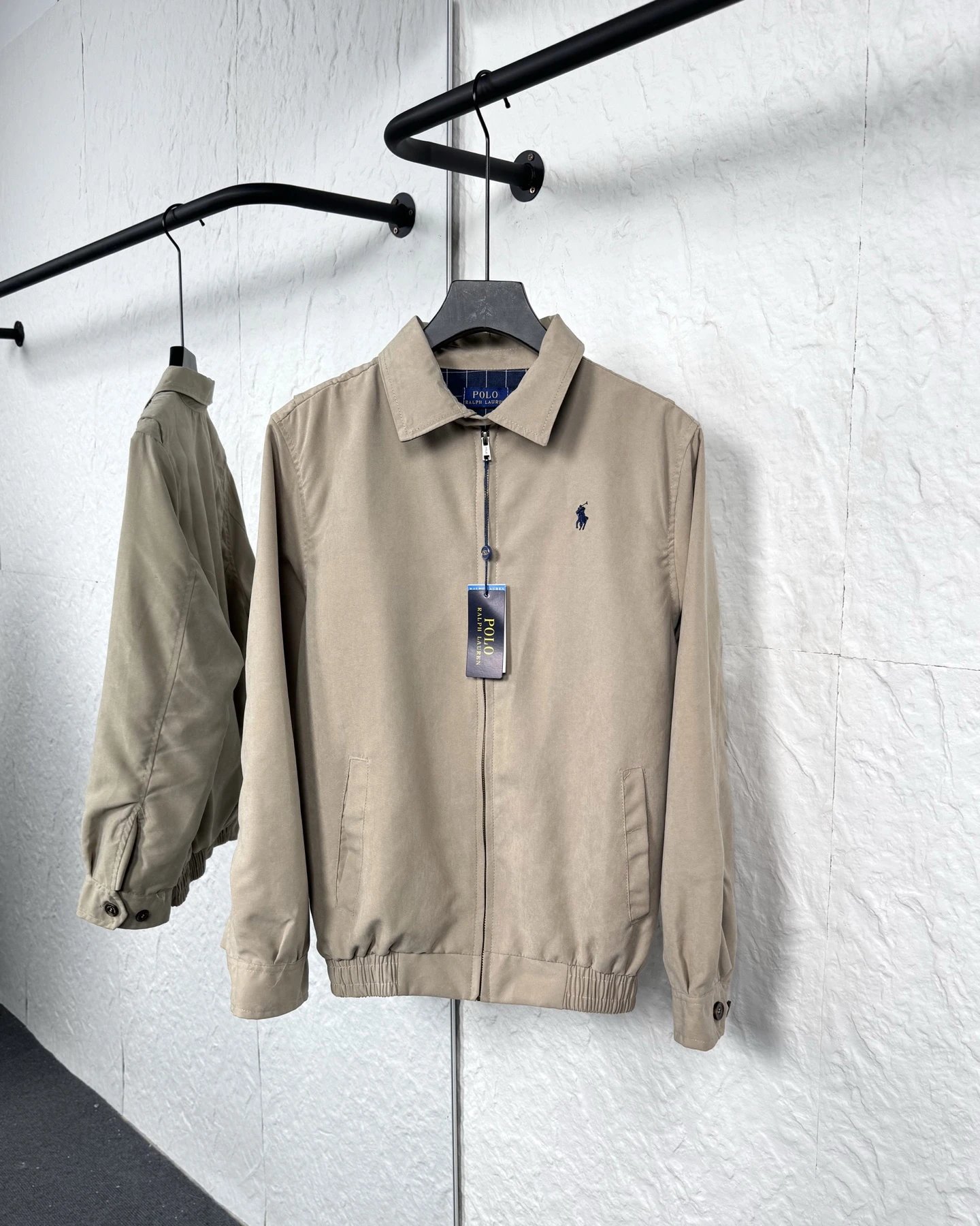 Ralph Lauren Zip Jacket photo 3