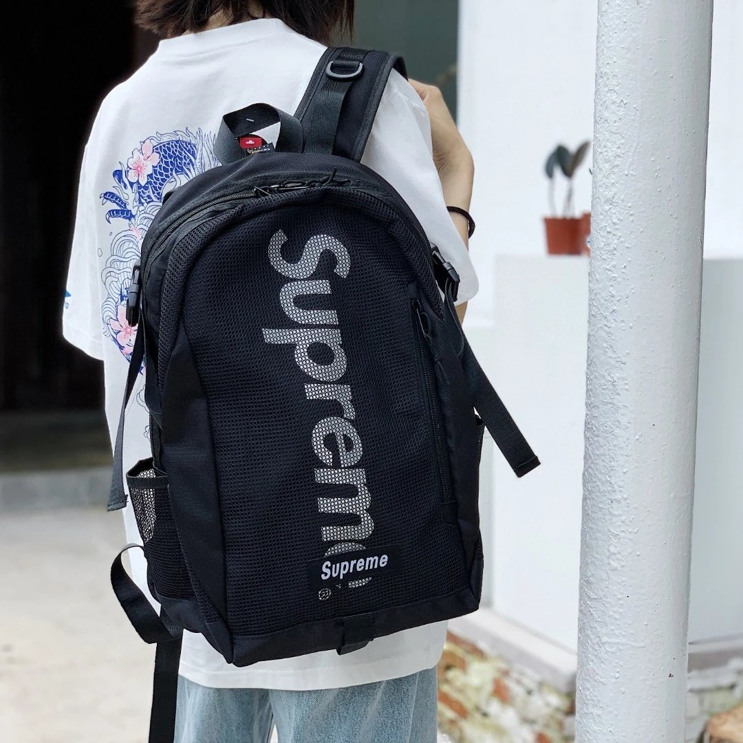 Supreme Mesh Backpack