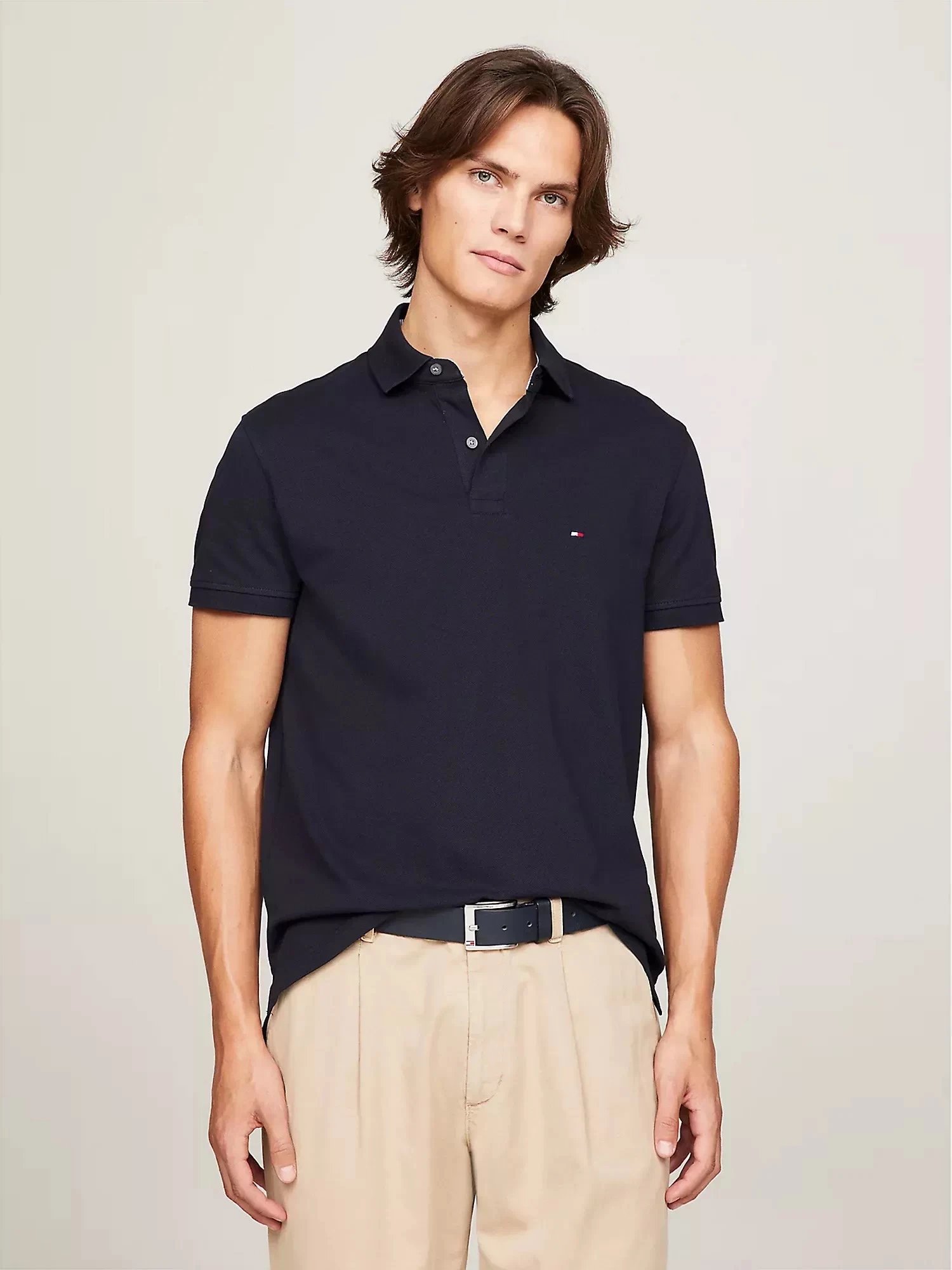 Tommy Hilfiger Classic Polo Shirt