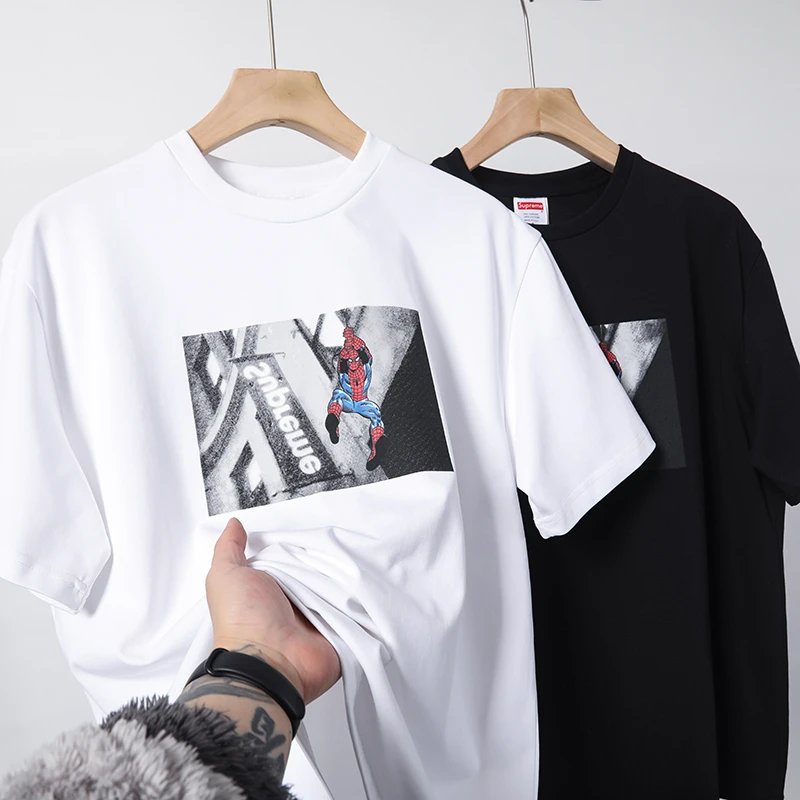 Supreme Spider-Man Tee