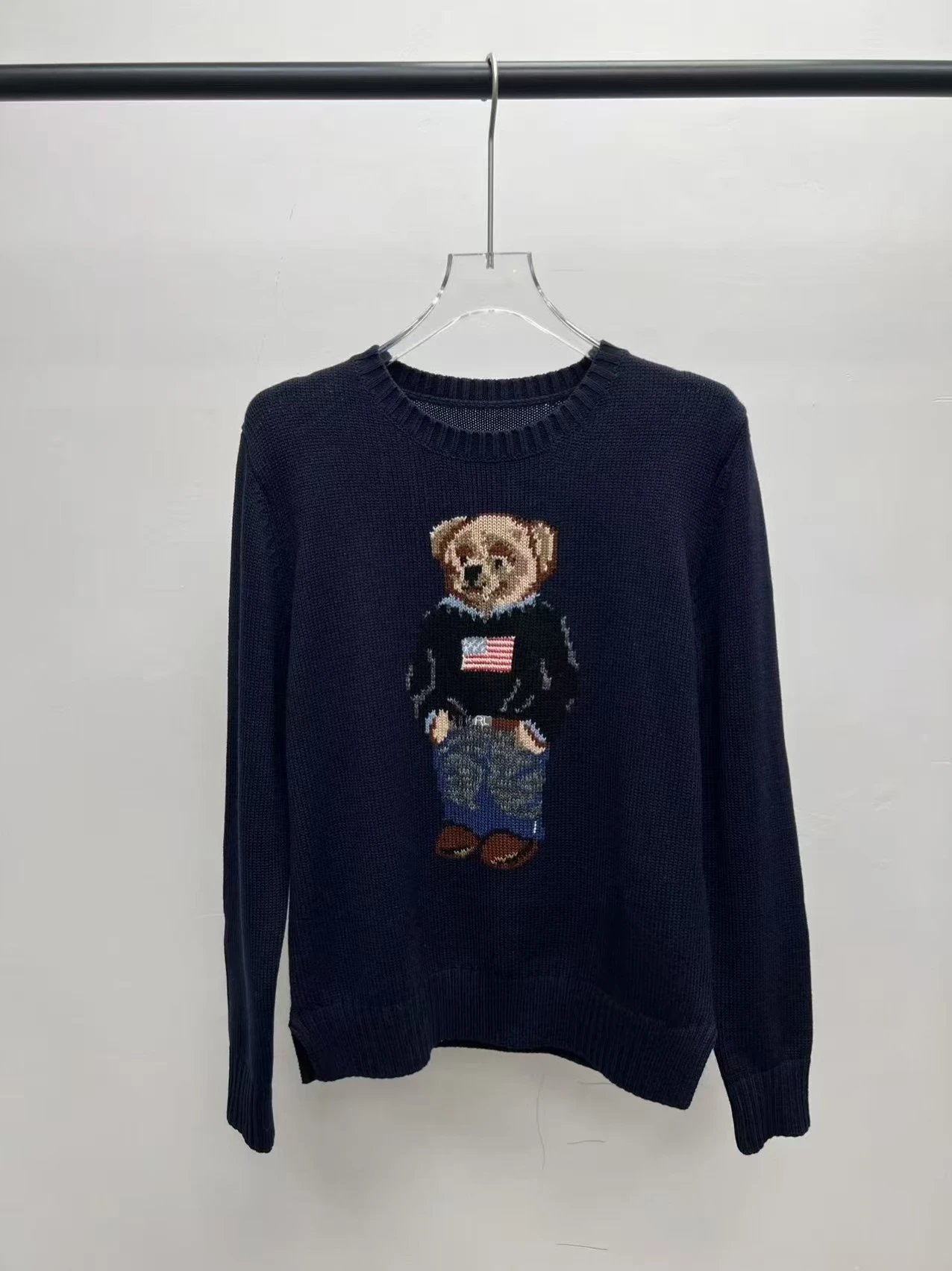 Ralph Lauren Bear Sweater