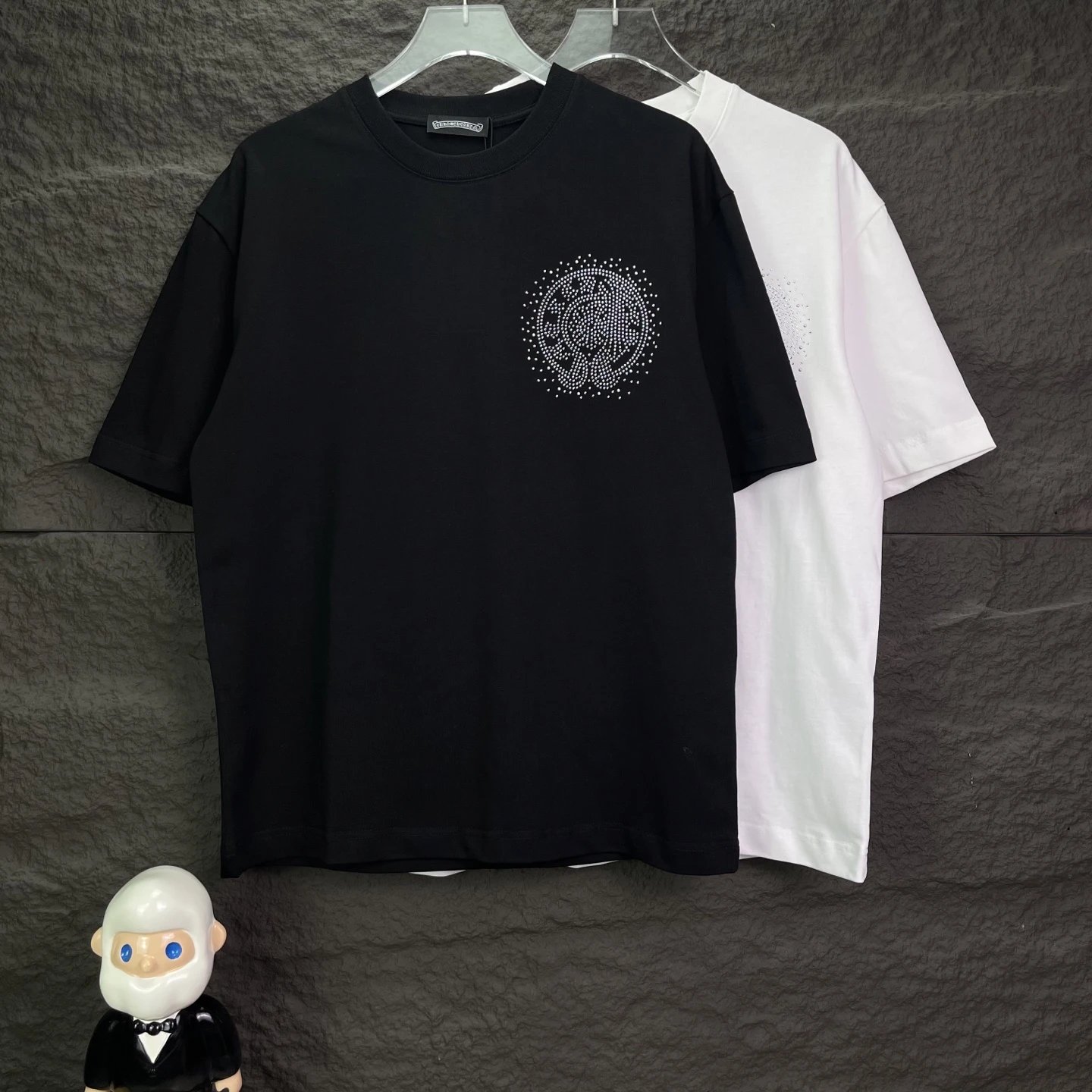 Chrome Hearts Rhinestone T-Shirt 2026