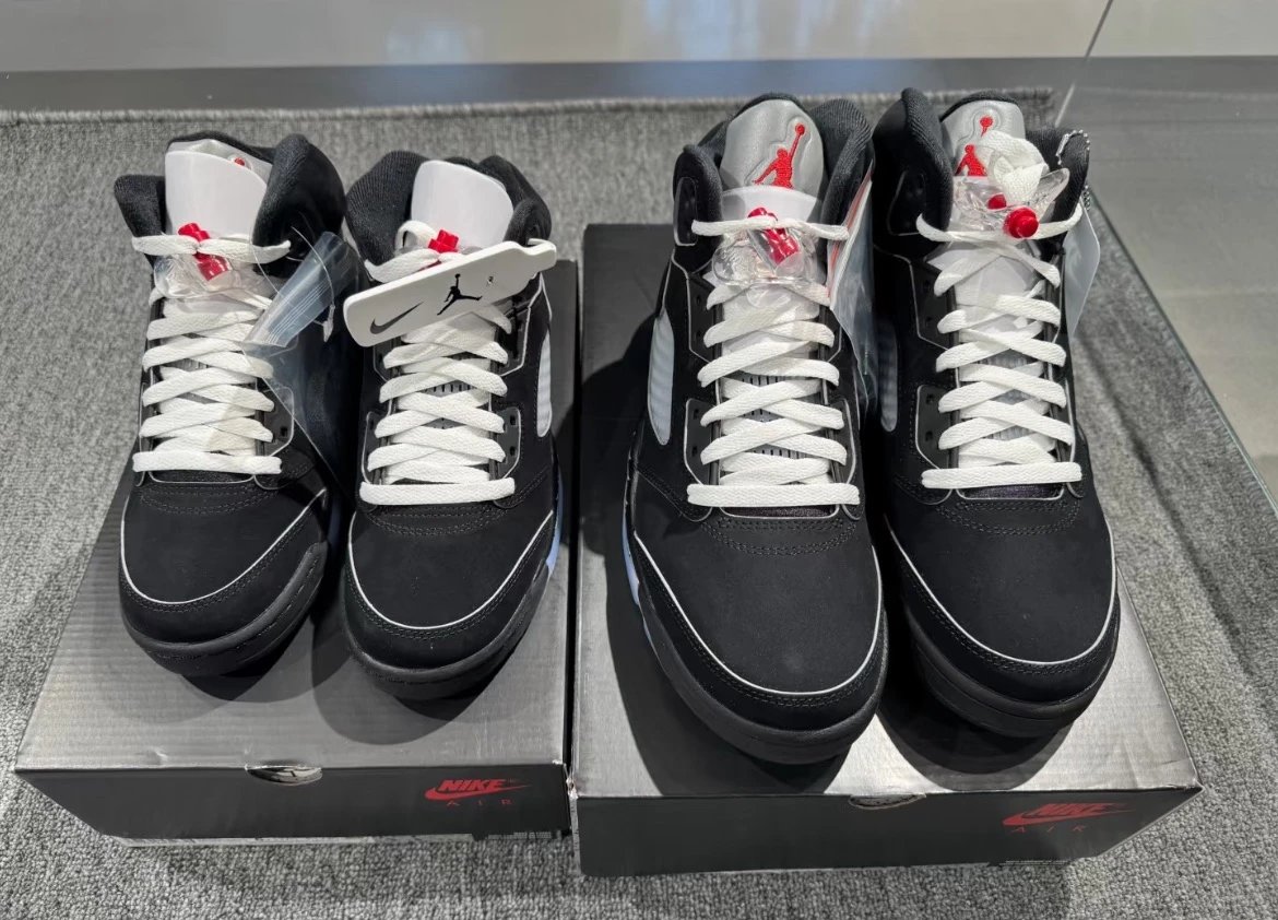 5代 市面最强版本  size40475