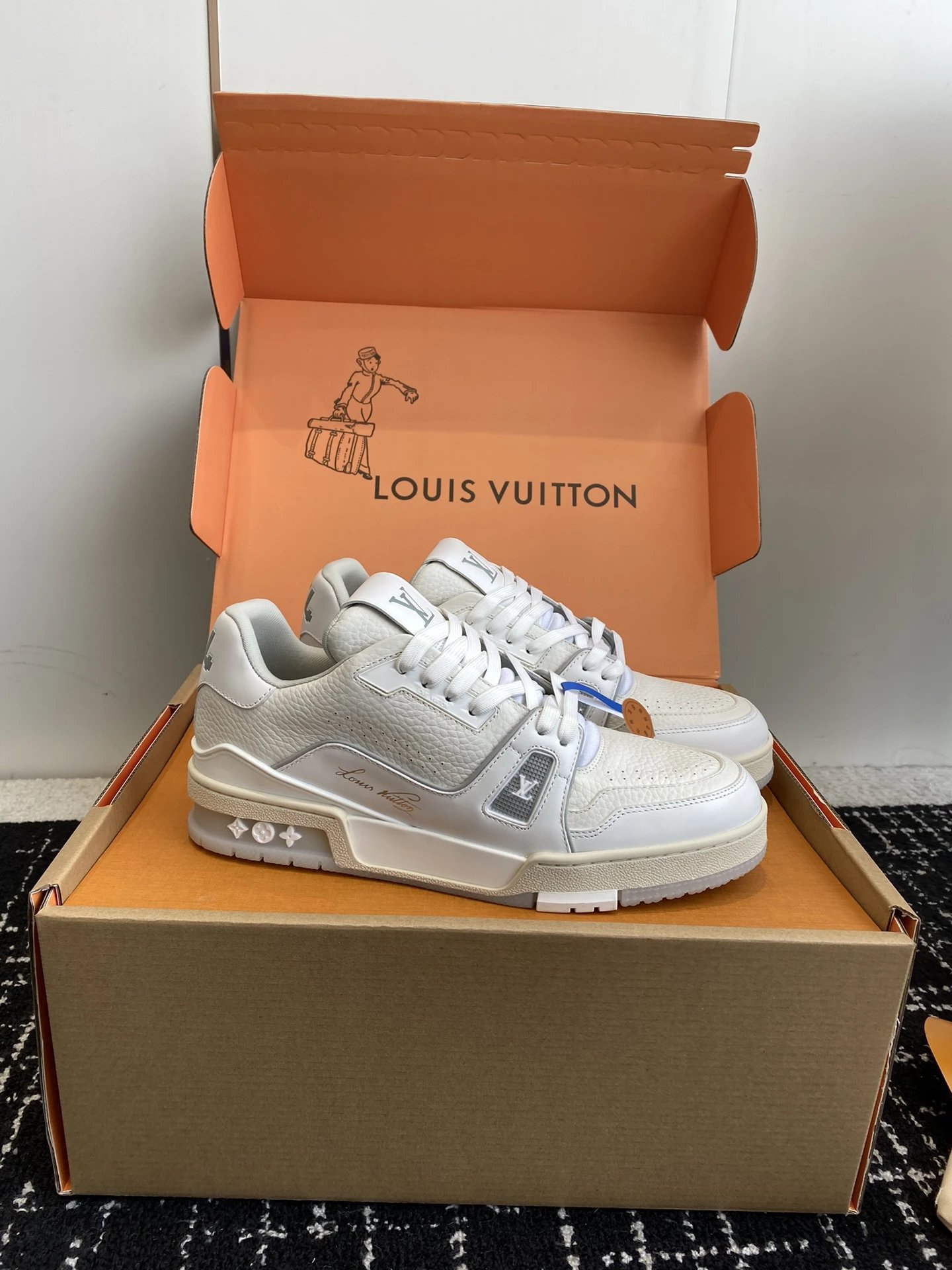 White-Beige