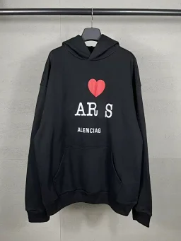 thumbnail for 巴24SS长袖连帽衫