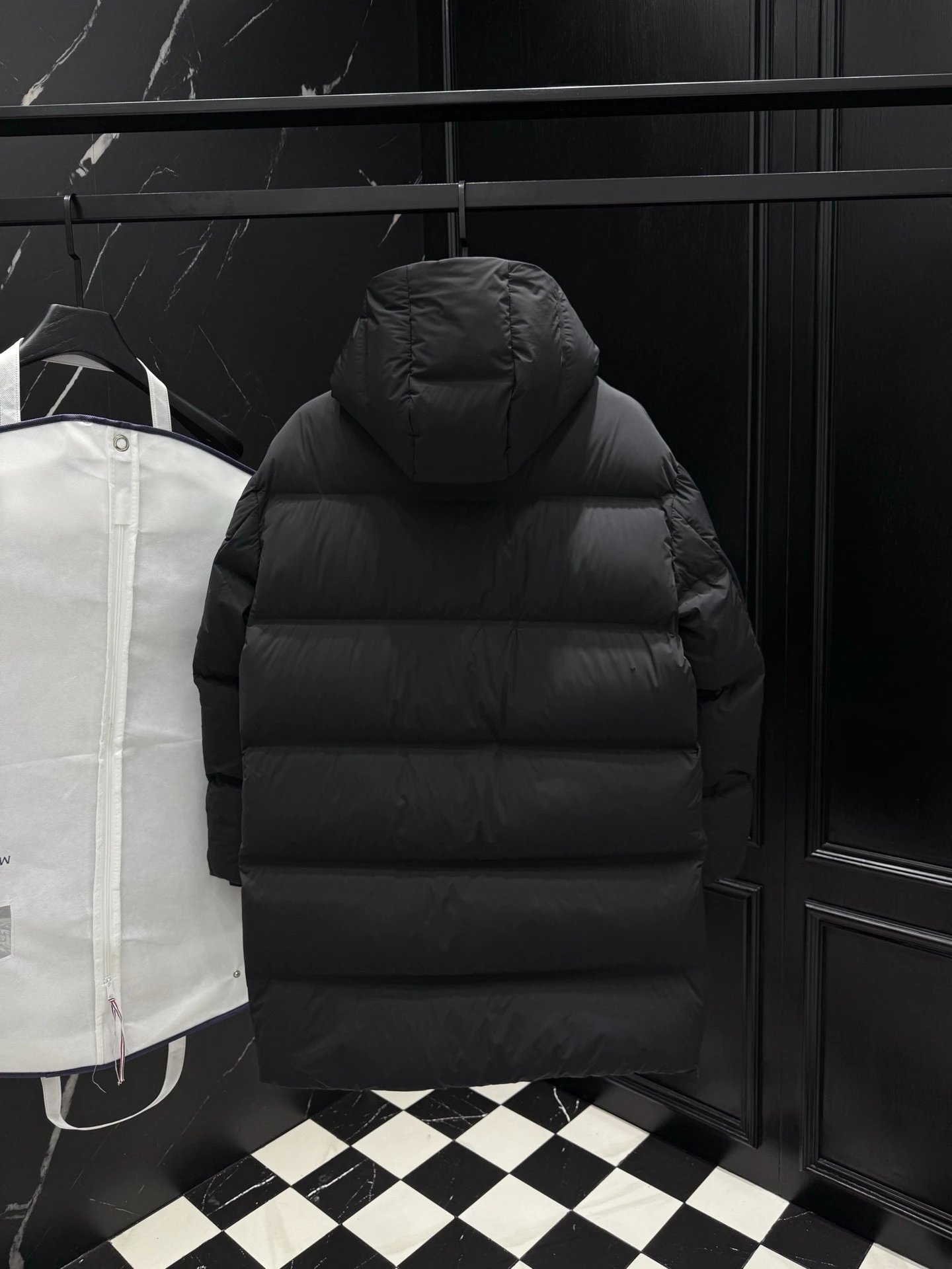 P长款羽绒服高品质 2