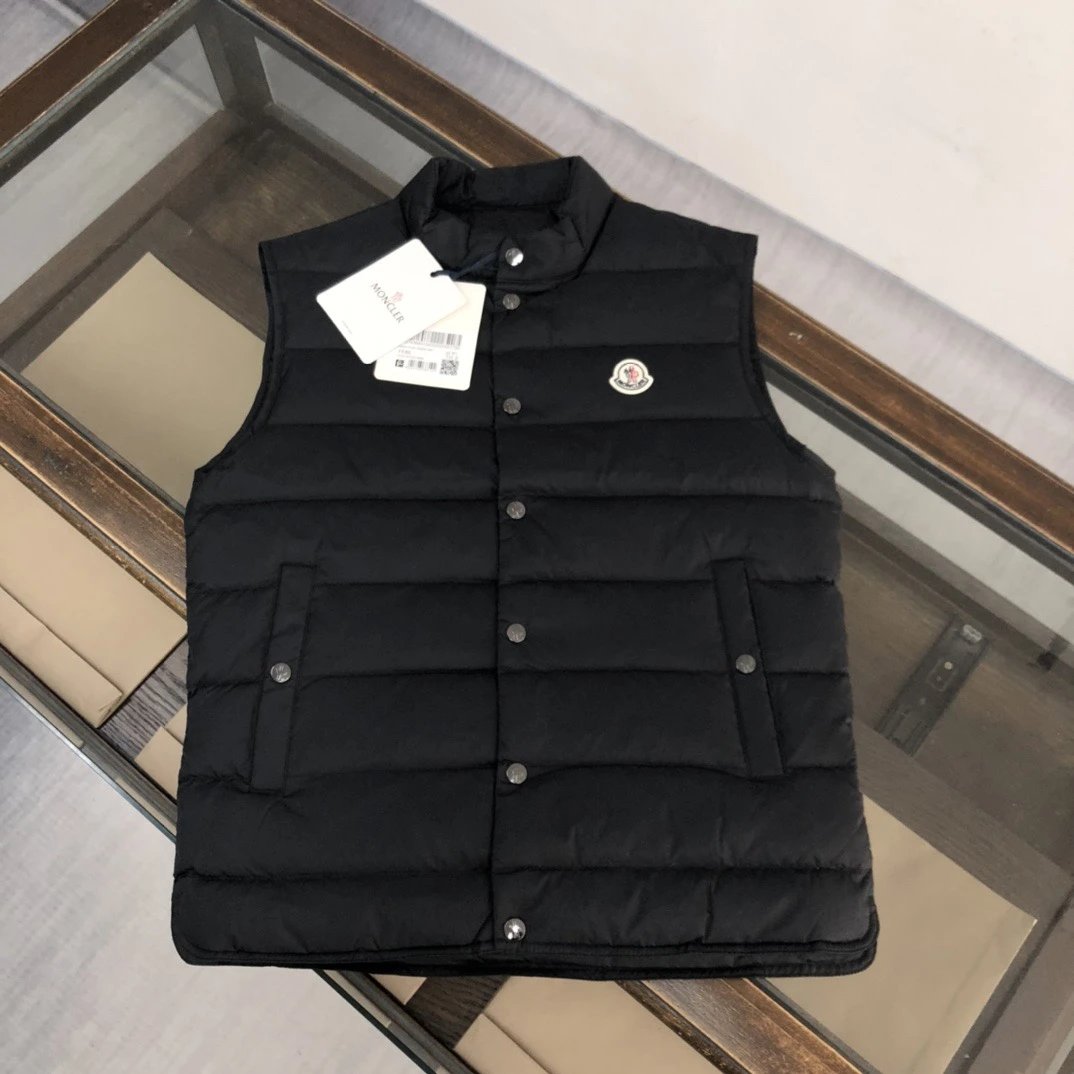 M羽绒马甲 best 5