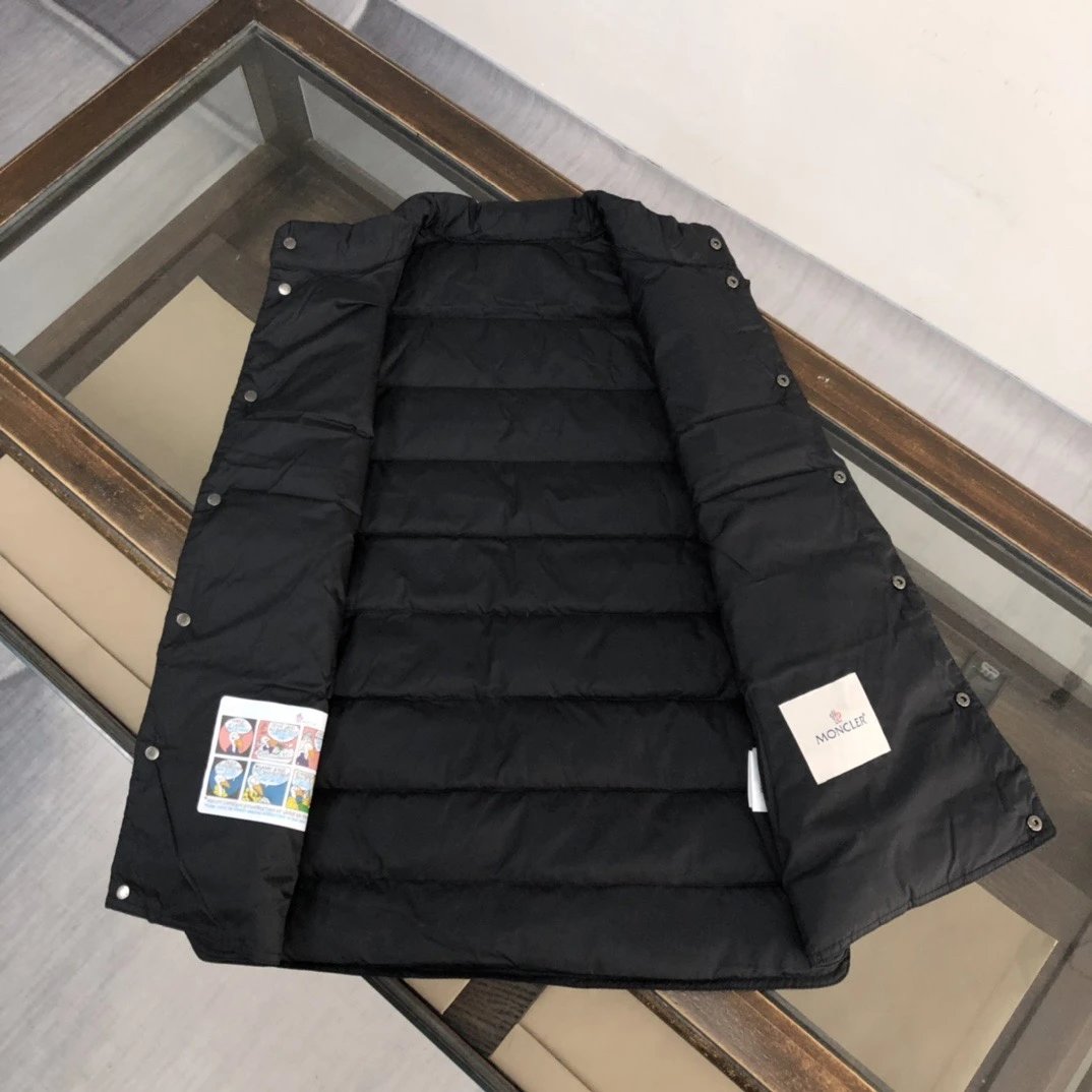 M羽绒马甲 best 6