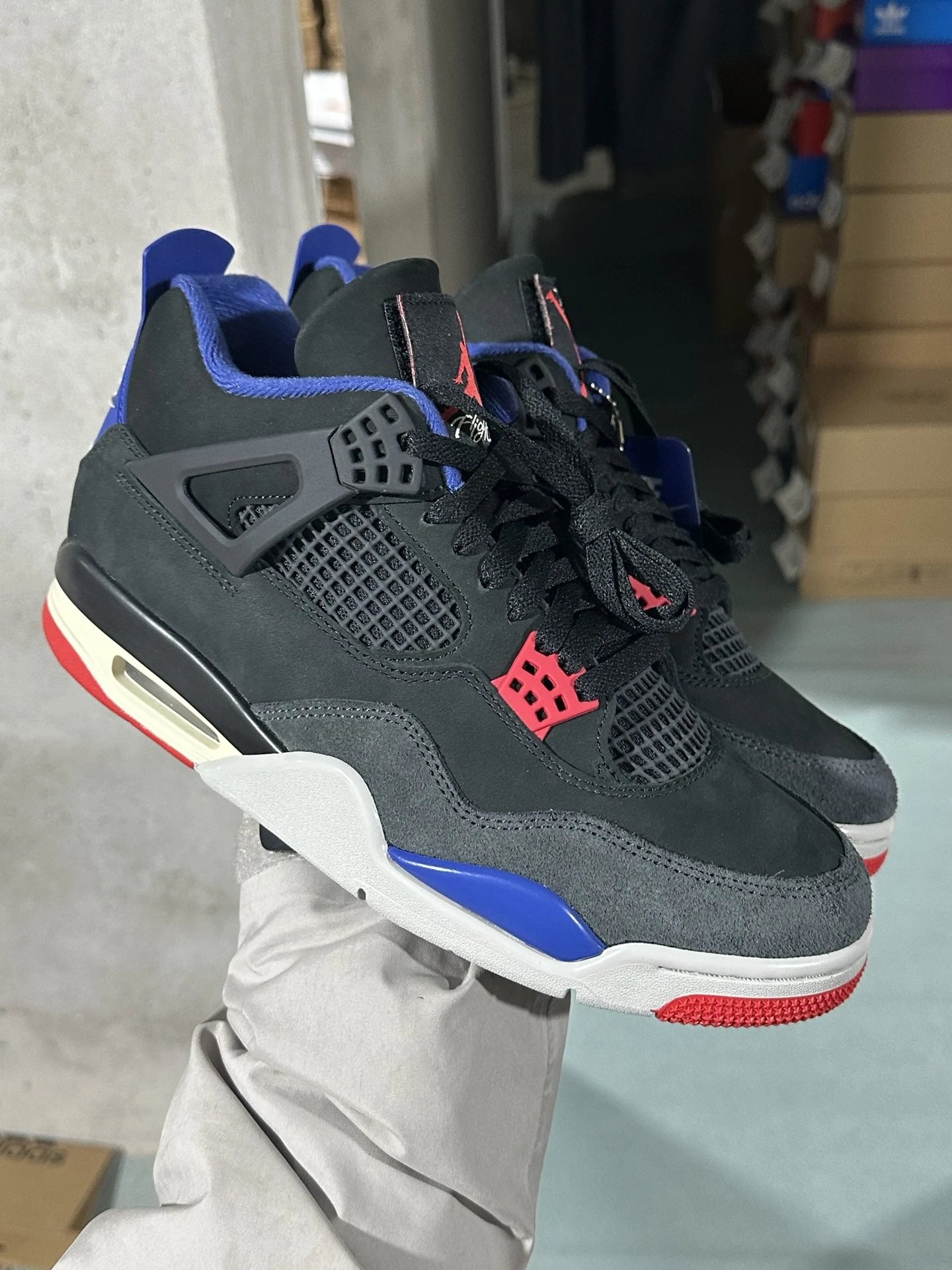 FV5029-003 Rare Air “Laser”