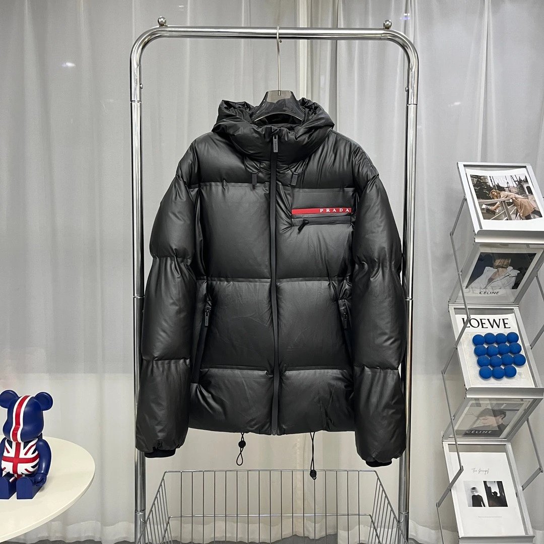 P down jacket
