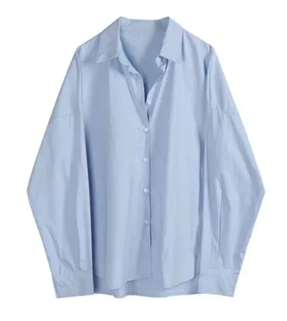 Five-Color Stripe Red Label Shirt 12051154