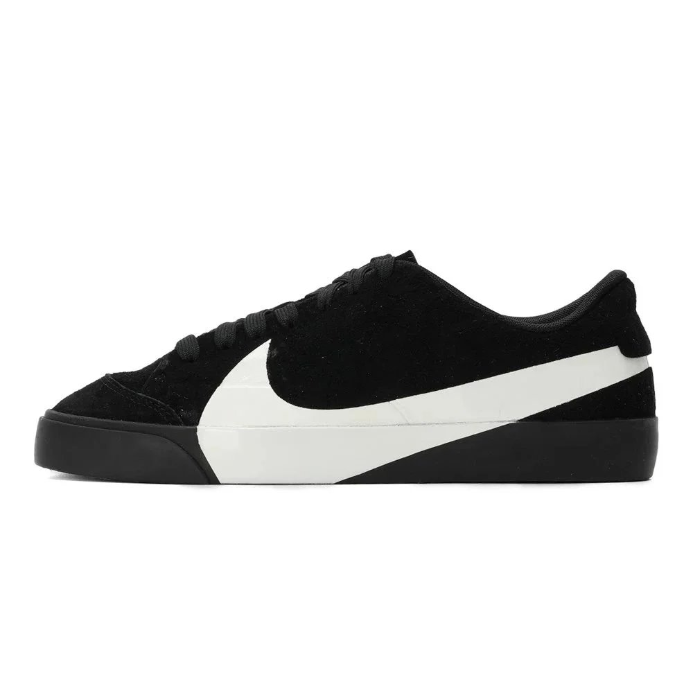 Nike SB Zoom Blazer Low Pro Black / White Sneakers Skateboard Shoes