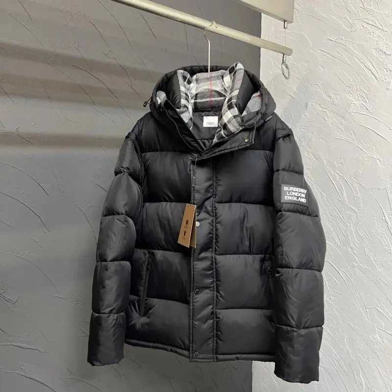 Winter Warm Down Jacket Trendy Jacket 1