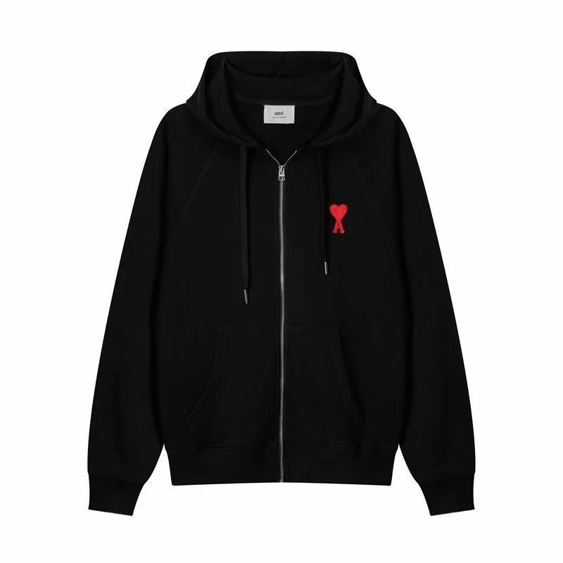 Zipper black