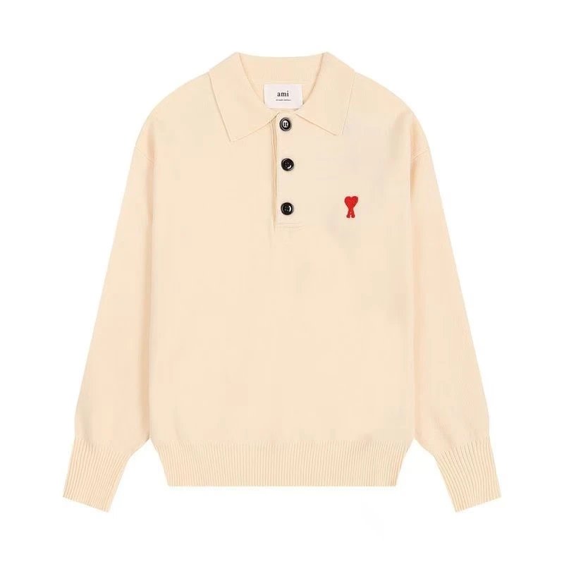Apricot colored collar