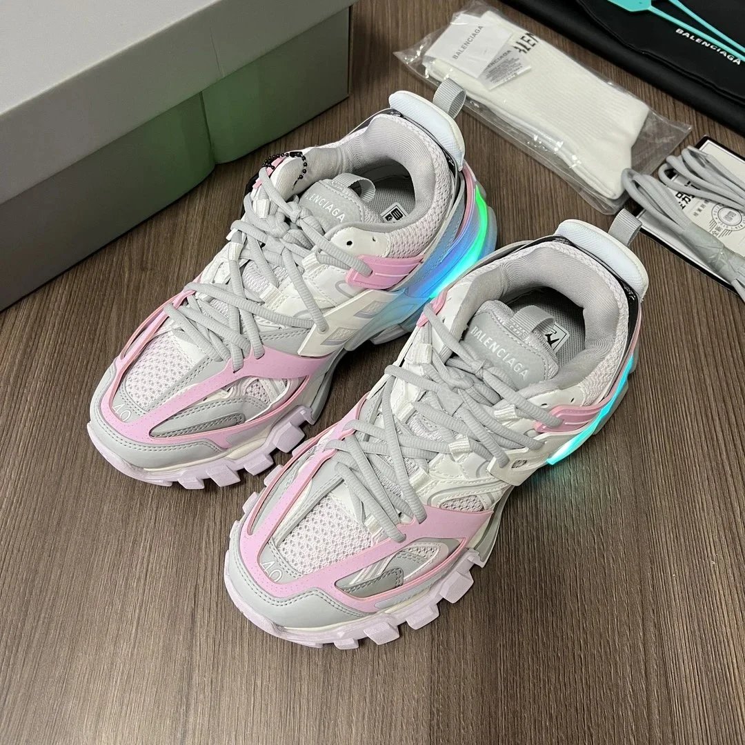 LED Light-Up Shoes photo 3