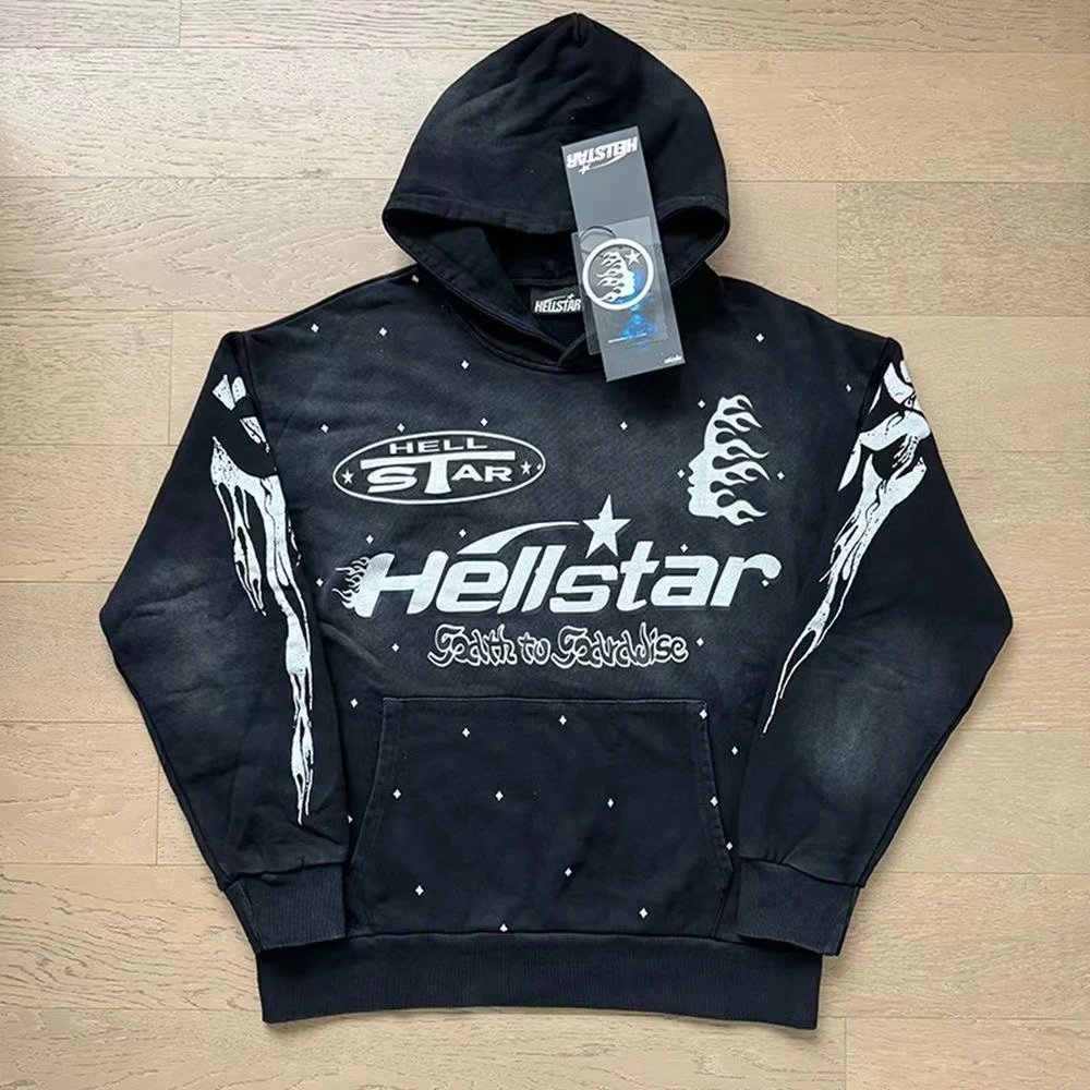 Hellstar Faith to Fearless Hoodie [12 styles]