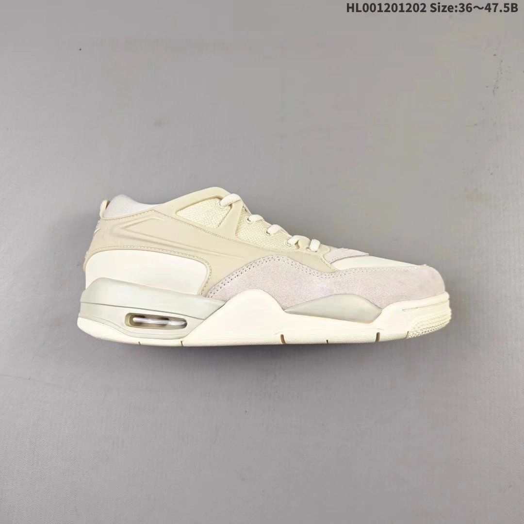 Nike Beige Low Top S