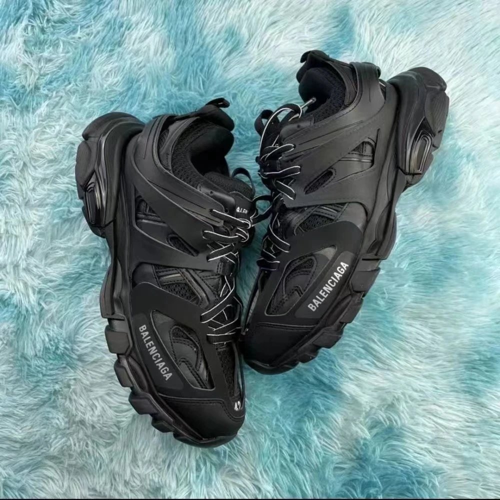 Balenciaga Black Sneakers