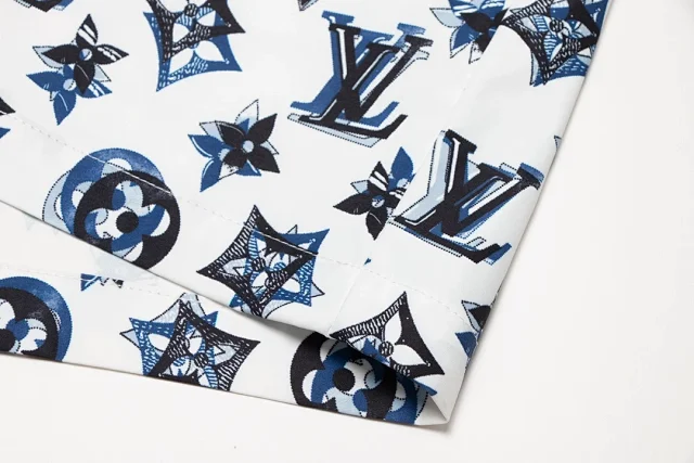 Louis Vuitton Shorts Monogram Drawstring product detail image 21