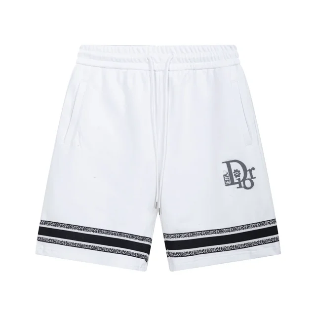Dior Shorts Oblique Monogram Drawstring product detail image 57