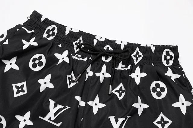 Louis Vuitton Shorts Monogram Drawstring product detail image 35