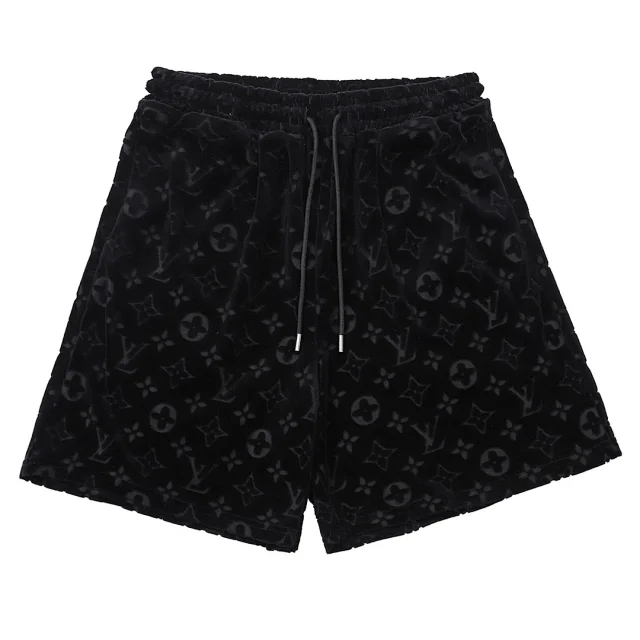 Louis Vuitton Shorts Monogram Drawstring product detail image 11