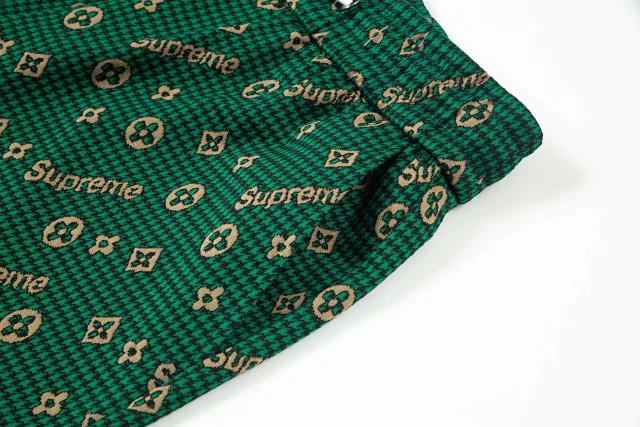 Louis Vuitton Shorts Drawstring Monogram product detail image 47