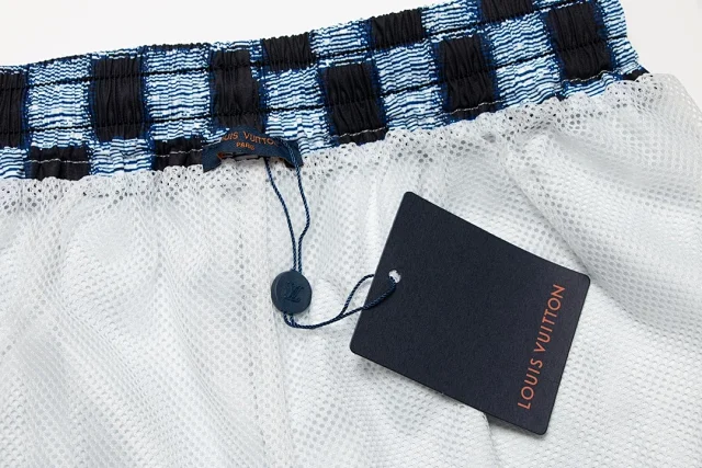 Louis Vuitton Shorts Monogram Drawstring product detail image 31
