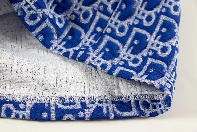 Dior Shorts Oblique Monogram Drawstring product detail image 15