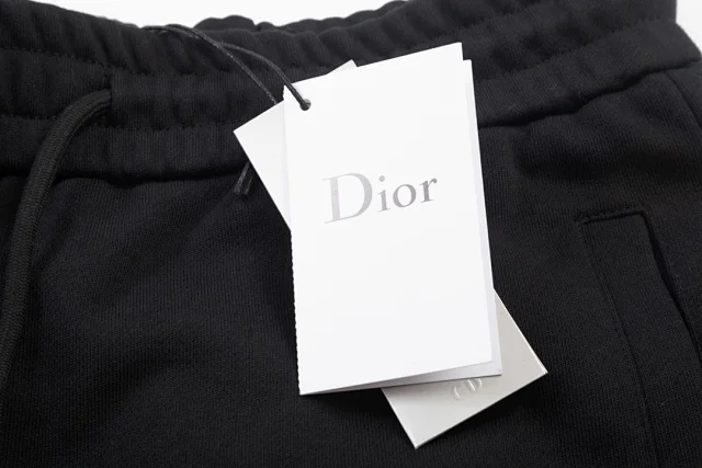 Dior Shorts Oblique Monogram Drawstring product detail image 49